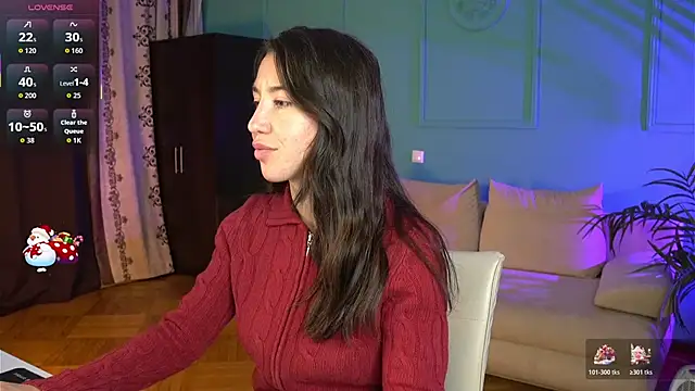 Belle Via online show from February 2026 02:26:01 PM