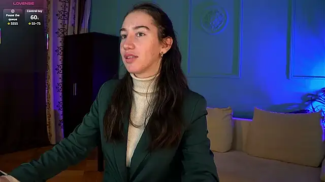 Belle Via online show from March 2026 03:40:01 PM