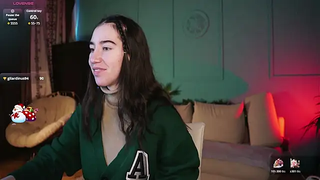 Belle Via online show from January 2026 10:44:02 AM