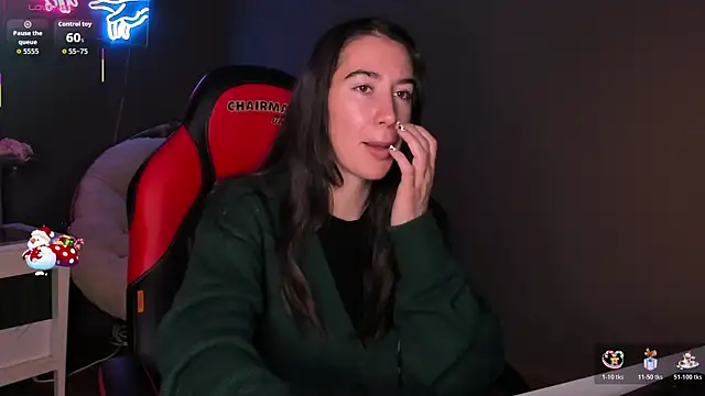 Belle Via online show from February 2026 06:32:01 PM