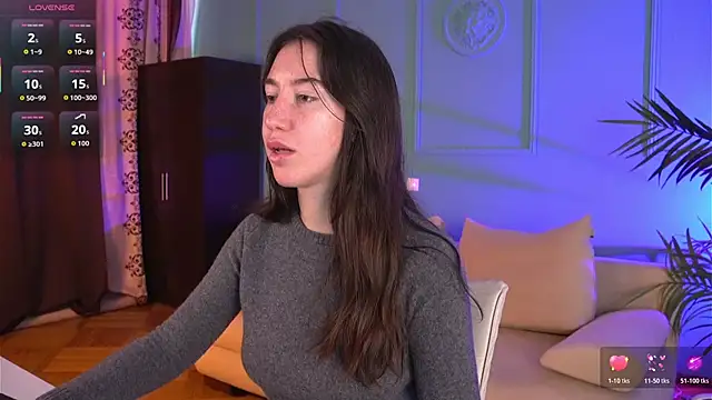 Belle Via online show from March 2026 11:57:01 AM