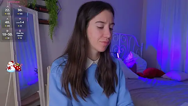 Belle Via online show from February 2026 02:28:01 PM