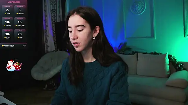 Belle Via online show from January 2026 10:42:01 AM