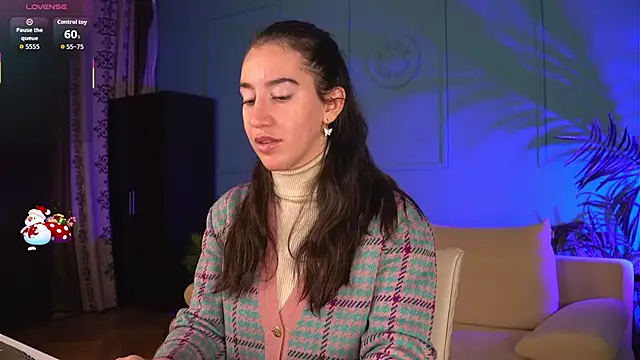 Belle Via online show from February 2026 03:23:01 PM