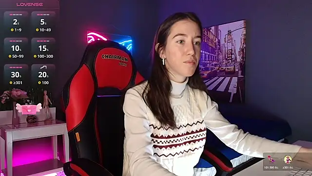 Belle Via online show from November 2025 02:18:01 PM