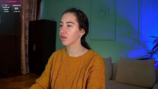 Belle Via online show from March 2026 12:35:02 PM