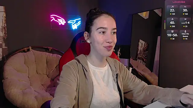 Belle Via online show from May 2026 09:37:01 AM