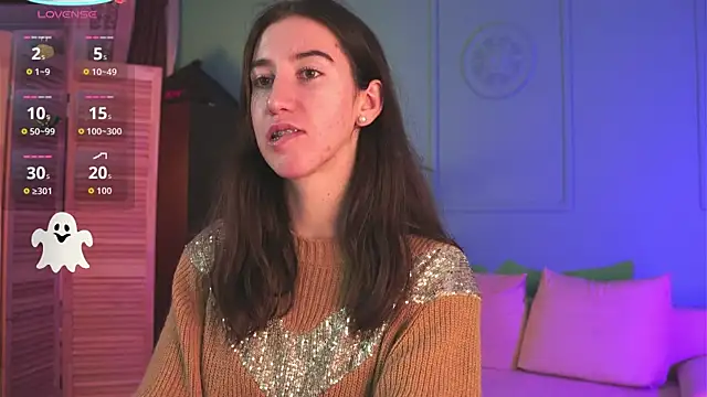 Belle Via online show from November 2025 06:12:01 PM