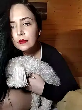 Snapshot of Selena_Selly7 chatting on February 2025 01:13:01 AM Selena Selly7 online show from February 2025 01:13:01 AM