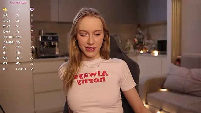 PollyAgata online show from February 2026 07:02:01 PM