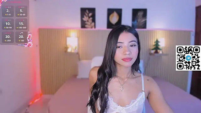 Harmony Malkova online show from November 2025 11:58:02 PM