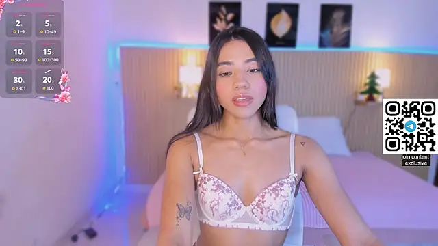 Harmony Malkova online show from November 2025 03:07:01 AM