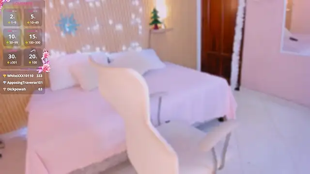 Harmony Malkova online show from December 2025 11:21:01 PM