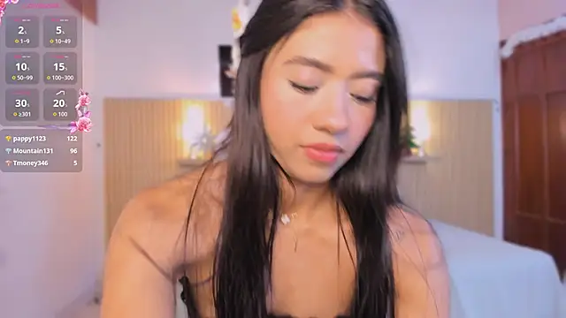 Harmony Malkova online show from December 2025 12:04:01 AM