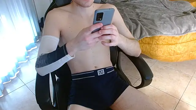 FitGuyDream online show from February 2026 08:10:02 AM