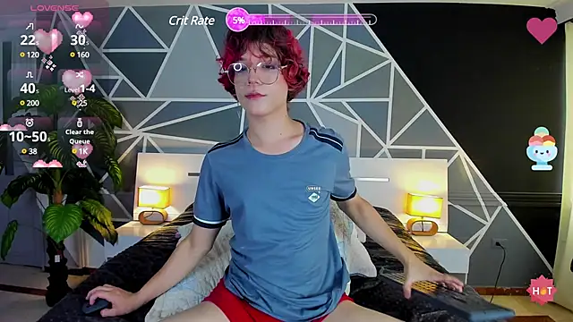 Snapshot of Max_lover1 chatting on March 2025 08:00:02 PM Max lover1 online show from March 2025 08:00:02 PM