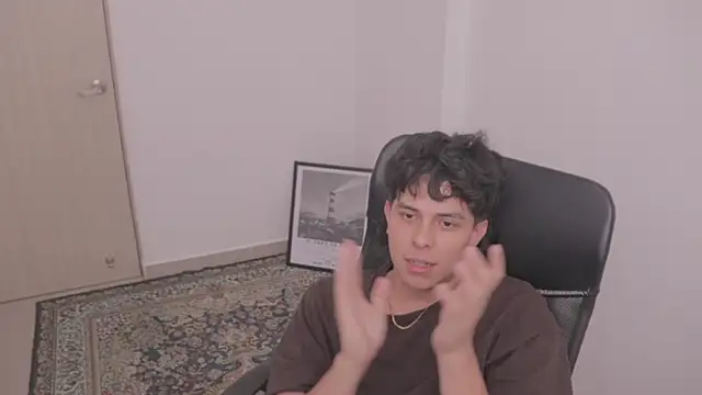 Tony Hoffa online show from December 2025 08:11:01 PM