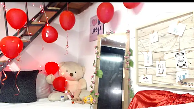luna sky83 online show from September 2025 06:20:01 AM