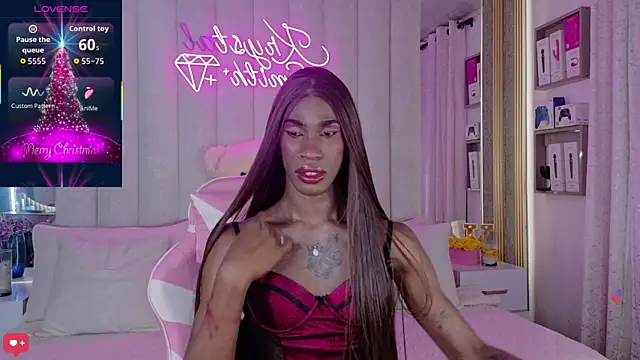 Kendall Gil online show from December 2025 05:18:01 AM