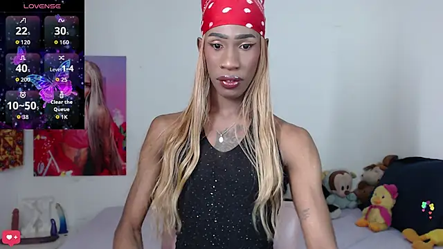 Kendall Gil online show from October 2025 06:12:01 AM