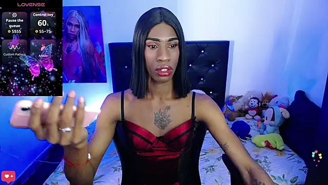 Kendall Gil online show from September 2025 05:50:01 AM