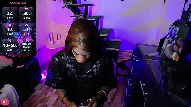 Kendall Gil online show from March 2026 06:48:01 PM