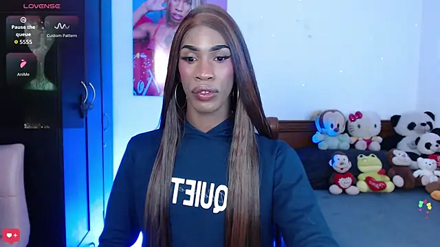 Kendall Gil online show from January 2026 02:59:01 AM