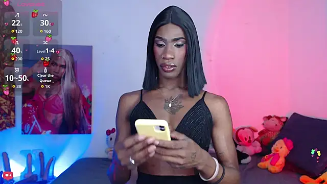 Kendall Gil online show from November 2025 01:49:02 AM