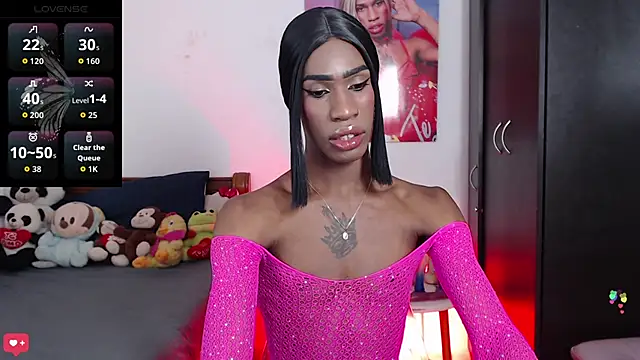 Kendall Gil online show from December 2025 04:58:02 AM