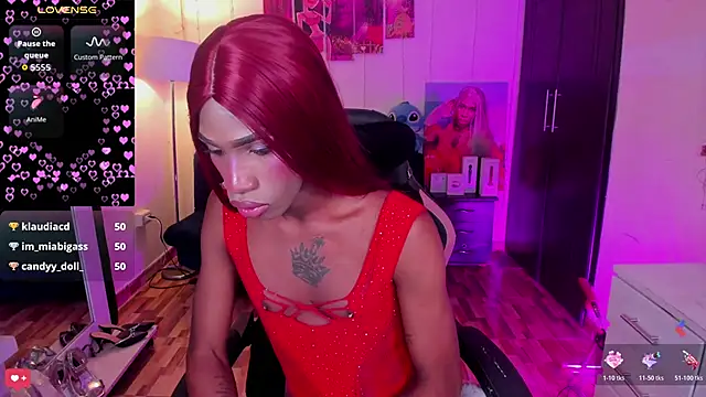 Kendall Gil online show from June 2026 06:52:02 AM