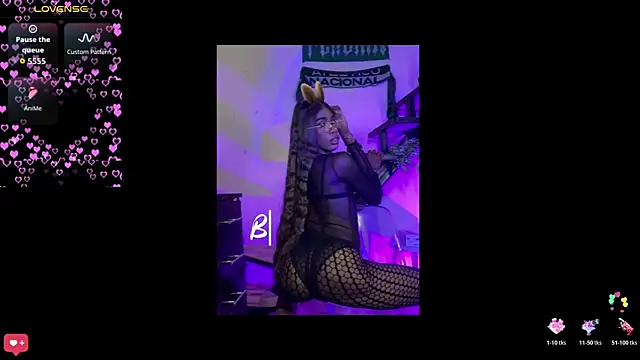 Kendall Gil online show from June 2026 04:57:02 AM