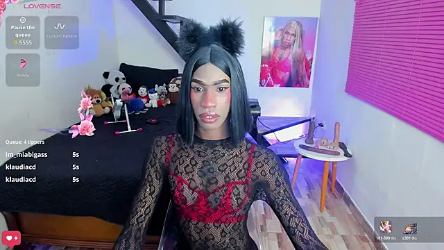 Kendall Gil online show from July 2026 05:59:02 AM