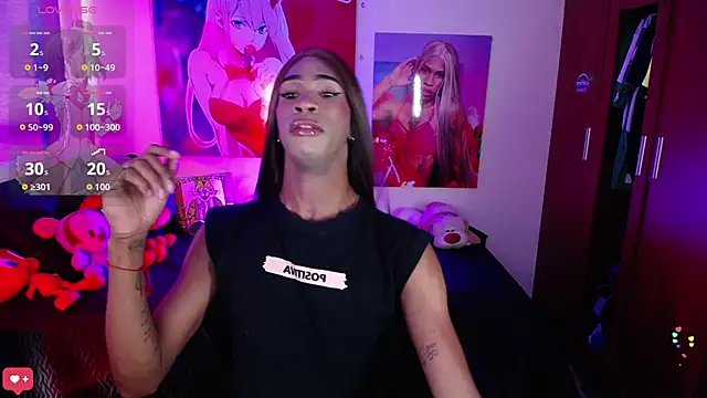 Kendall Gil online show from February 2026 08:09:02 PM