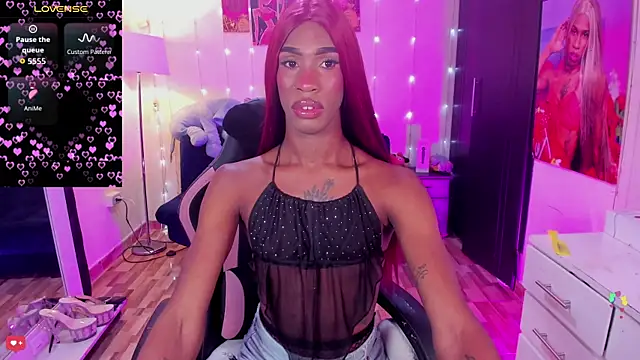 Kendall Gil online show from May 2026 02:53:01 AM