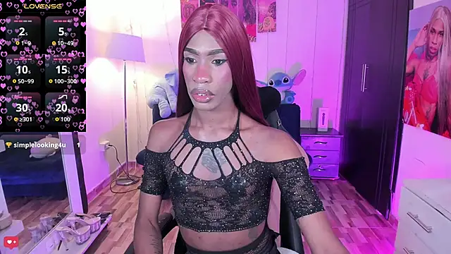 Kendall Gil online show from May 2026 06:09:01 PM