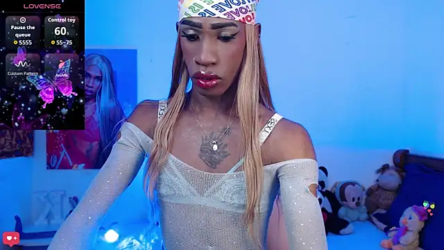 Kendall Gil online show from October 2025 09:25:02 PM