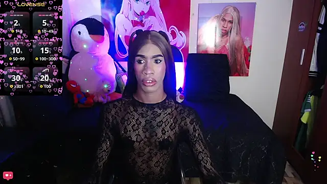 Kendall Gil online show from May 2026 03:01:02 AM