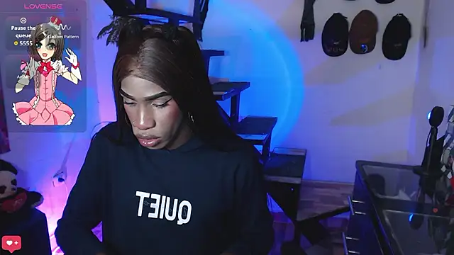 Kendall Gil online show from February 2026 07:55:02 PM