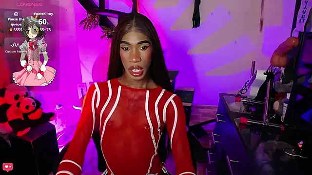 Kendall Gil online show from March 2026 08:05:01 PM