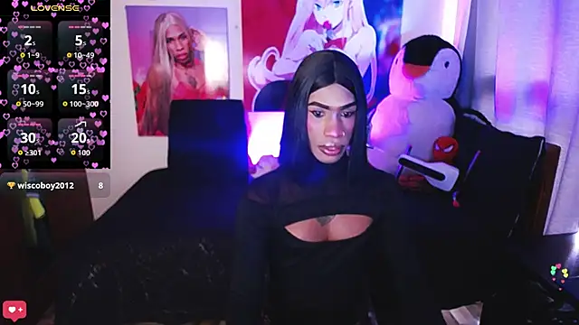 Kendall Gil online show from May 2026 03:04:02 PM