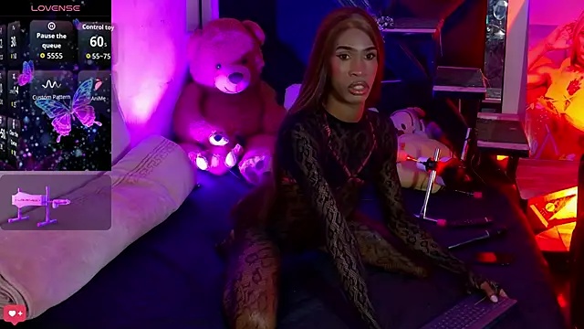 Kendall Gil online show from April 2026 05:09:01 AM