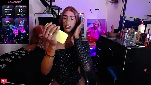 Kendall Gil online show from April 2026 06:44:02 PM