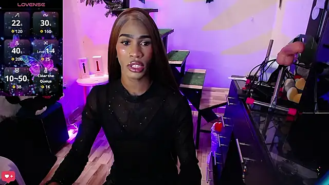 Kendall Gil online show from March 2026 05:29:02 PM