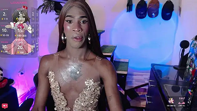 Kendall Gil online show from February 2026 06:37:02 PM