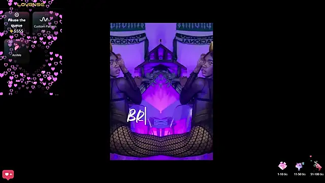 Kendall Gil online show from June 2026 03:01:01 AM