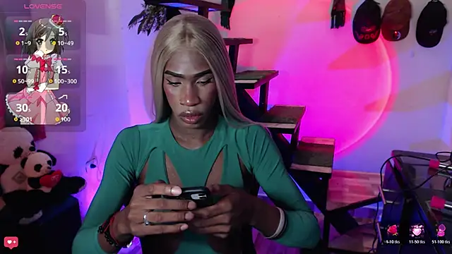 Kendall Gil online show from February 2026 07:34:02 PM