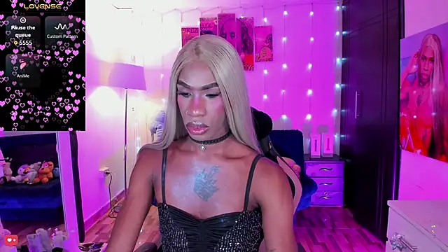 Kendall Gil online show from May 2026 05:22:01 AM