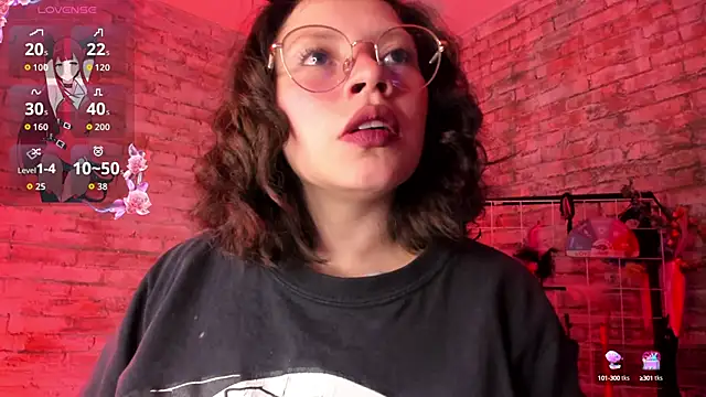 Cherry xoxx online show from October 2025 11:34:02 AM