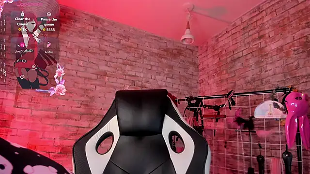 Cherry xoxx online show from October 2025 12:06:01 PM