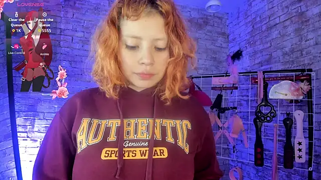 Cherry xoxx online show from September 2025 11:42:01 AM